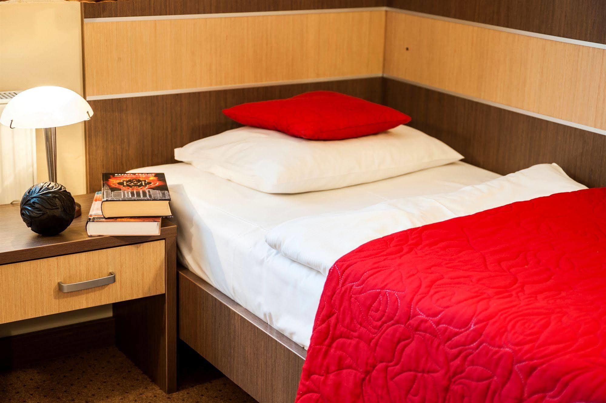 Hotel Sleep فروتسواف المظهر الخارجي الصورة