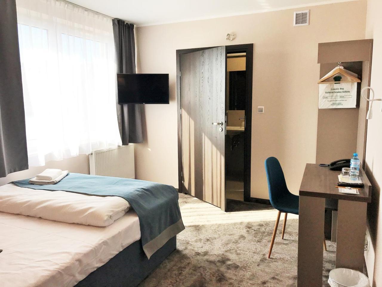 Hotel Sleep فروتسواف المظهر الخارجي الصورة