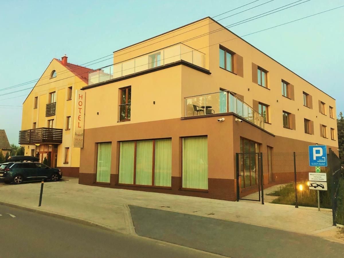Hotel Sleep فروتسواف المظهر الخارجي الصورة