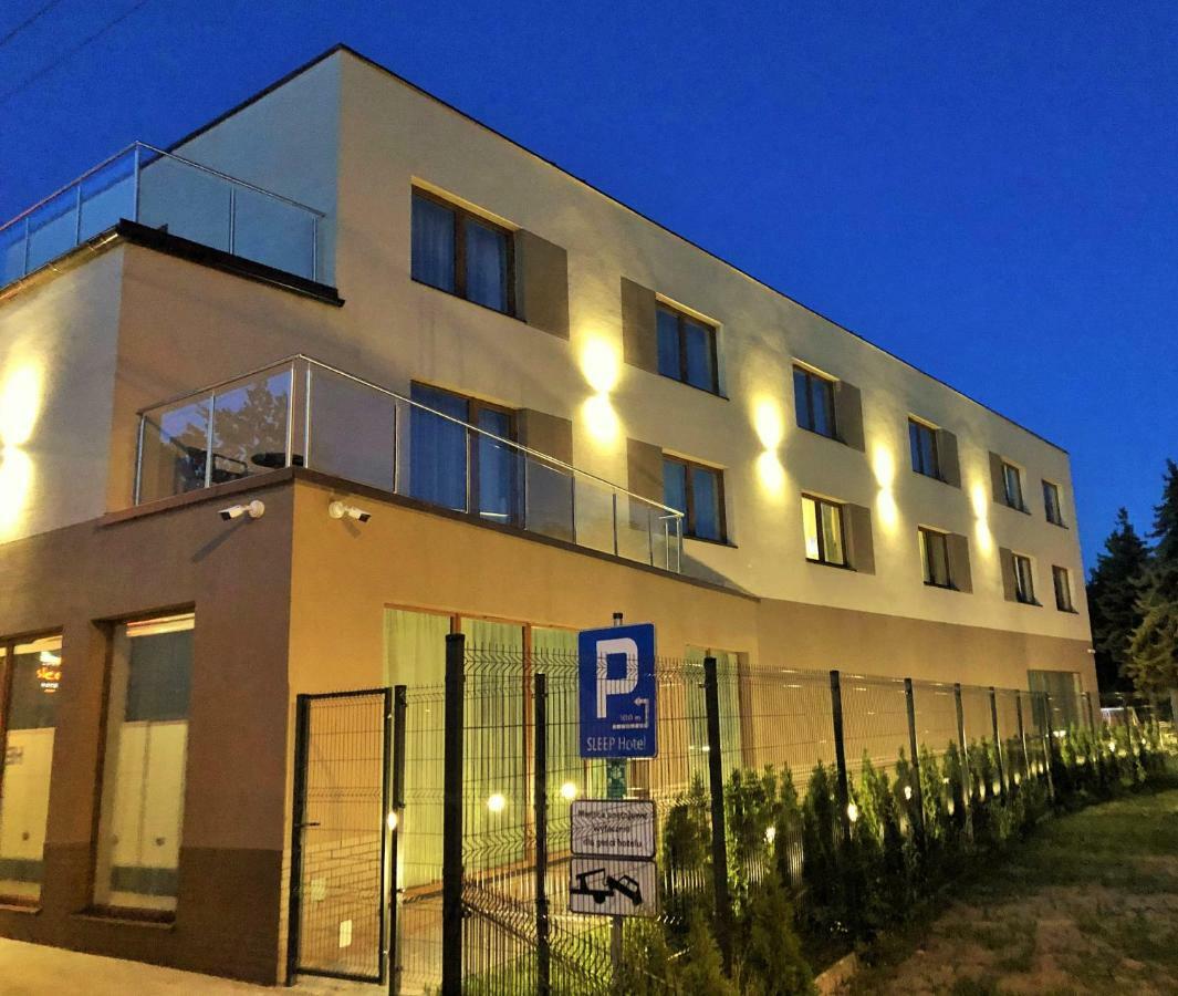 Hotel Sleep فروتسواف المظهر الخارجي الصورة