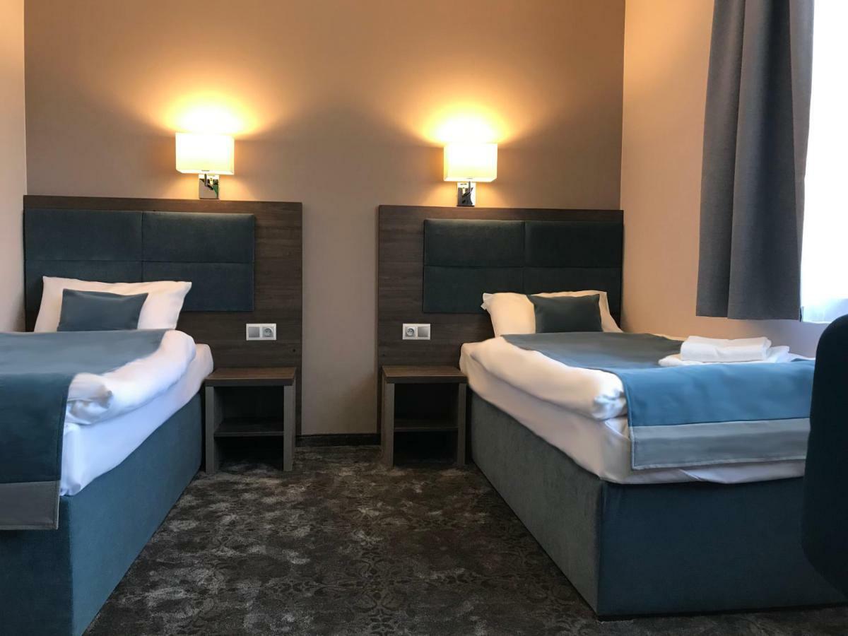 Hotel Sleep فروتسواف المظهر الخارجي الصورة