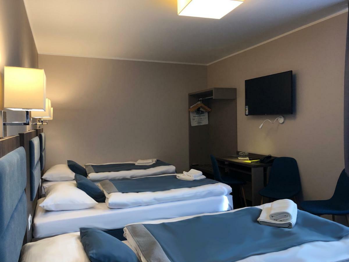 Hotel Sleep فروتسواف المظهر الخارجي الصورة