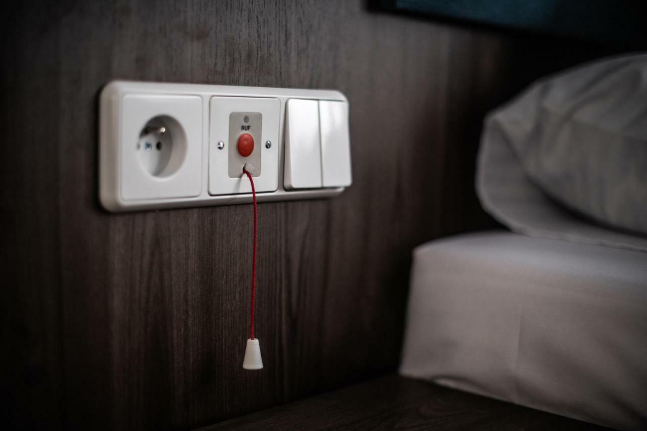 Hotel Sleep فروتسواف المظهر الخارجي الصورة